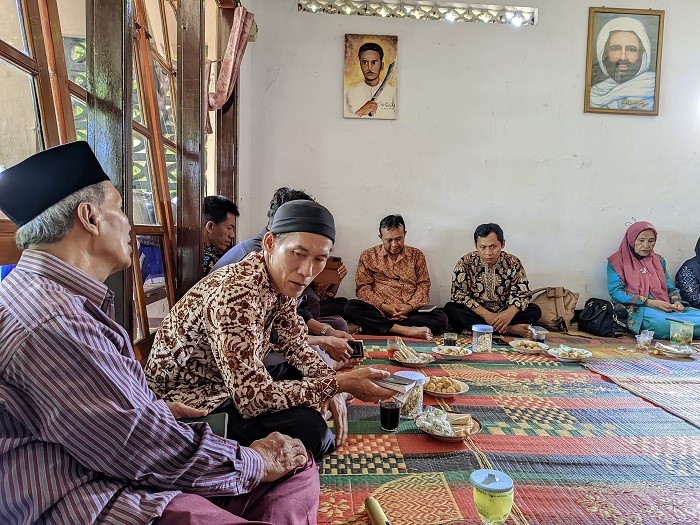 Anjangsana Tadarus Al-Qur\