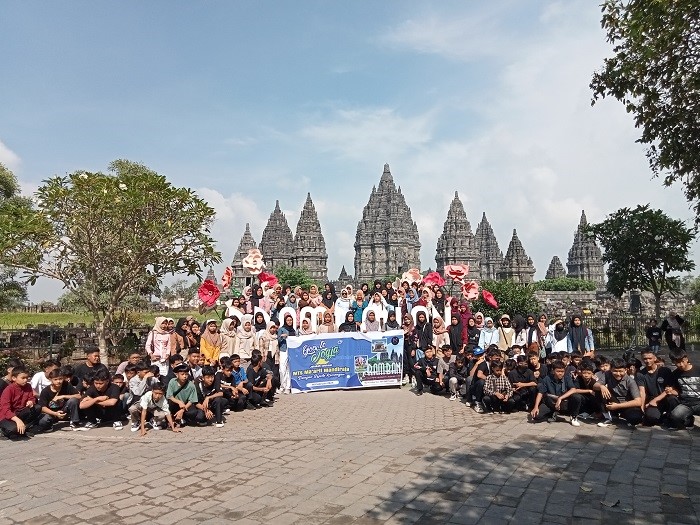 Study Tour 2025 Matsamara Goes To Daerah Istimewa Yogyakarta 