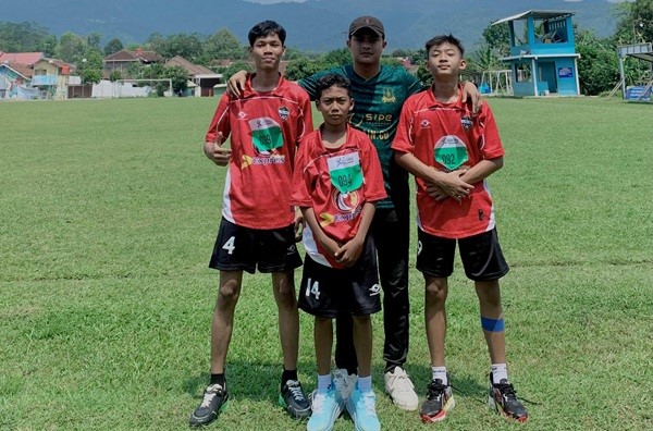 MTs Ma’arif Mandiraja Sabet Juara Porsema Kabupaten Banjarnegara Tahun 2025