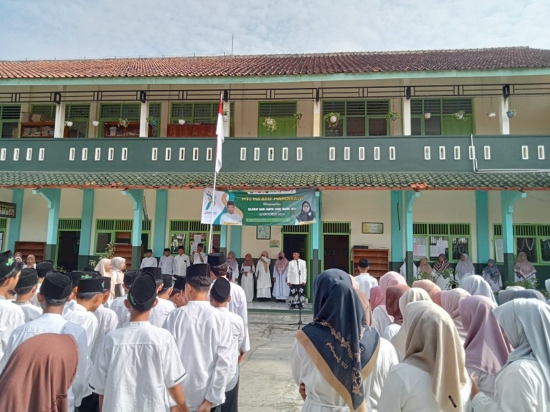 upacara Hari Santri Nasional (HSN)